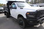 2026 RAM 3500 Chassis Cab Tradesman 4WD Reg Cab 60" CA 143.5" WB