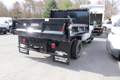 2026 RAM 3500 Chassis Cab Tradesman 4WD Reg Cab 60" CA 143.5" WB