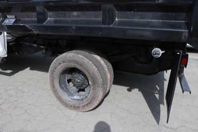 2026 RAM 3500 Chassis Cab Tradesman 4WD Reg Cab 60" CA 143.5" WB