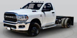 2024 RAM 3500 Chassis Cab Tradesman 4WD Reg Cab 60" CA 143.5" WB