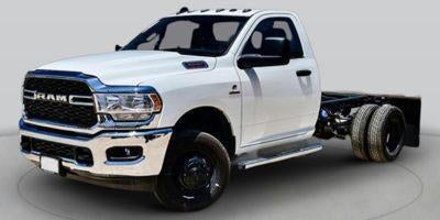 2024 RAM 3500 Chassis Cab Tradesman 4WD Reg Cab 60" CA 143.5" WB