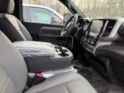 2026 RAM 3500 Chassis Cab Tradesman 4WD Reg Cab 60" CA 143.5" WB