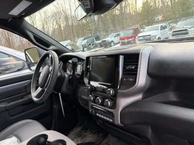 2026 RAM 3500 Chassis Cab Tradesman 4WD Reg Cab 60" CA 143.5" WB