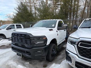 2026 RAM 3500 Chassis Cab Tradesman 4WD Reg Cab 60" CA 143.5" WB