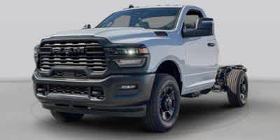 2027 RAM 3500 Chassis Cab Tradesman 4WD Reg Cab 60" CA 143.5" WB