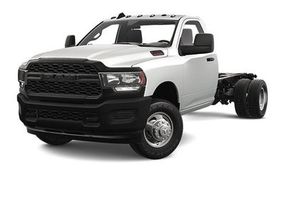 2024 RAM 3500 Chassis Cab SLT 4WD Crew Cab 60" CA 172.4" WB