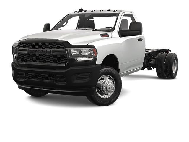 2024 RAM 3500 Chassis Cab SLT 4WD Crew Cab 60" CA 172.4" WB