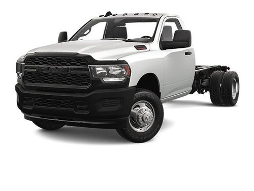 2024 RAM 3500 Chassis Cab SLT 4WD Crew Cab 60" CA 172.4" WB