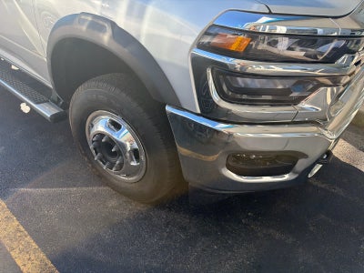 2026 RAM 3500 Chassis Cab Tradesman 4WD Crew Cab 60" CA 172.4" WB