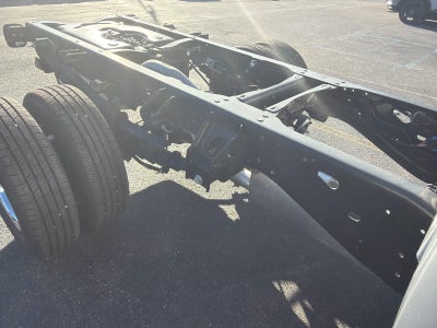 2026 RAM 3500 Chassis Cab Tradesman 4WD Crew Cab 60" CA 172.4" WB