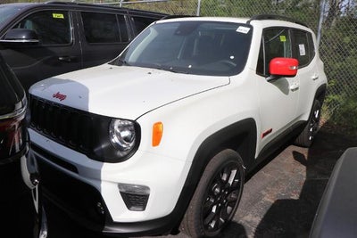 2023 Jeep Renegade (RED) Edition 4x4 *Ltd Avail*