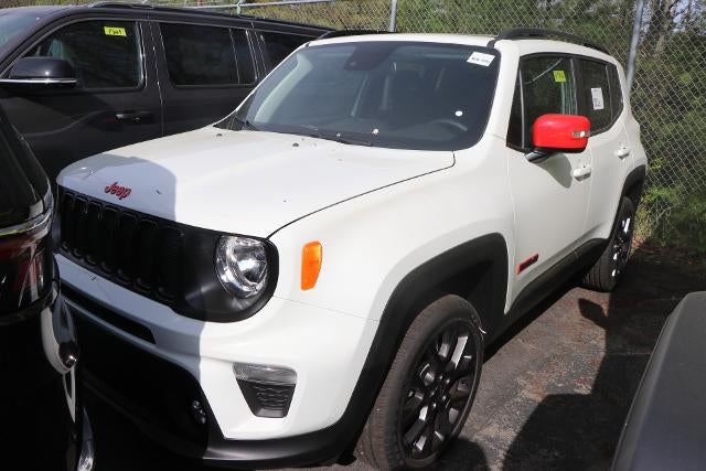 2023 Jeep Renegade (RED) Edition 4x4 *Ltd Avail*