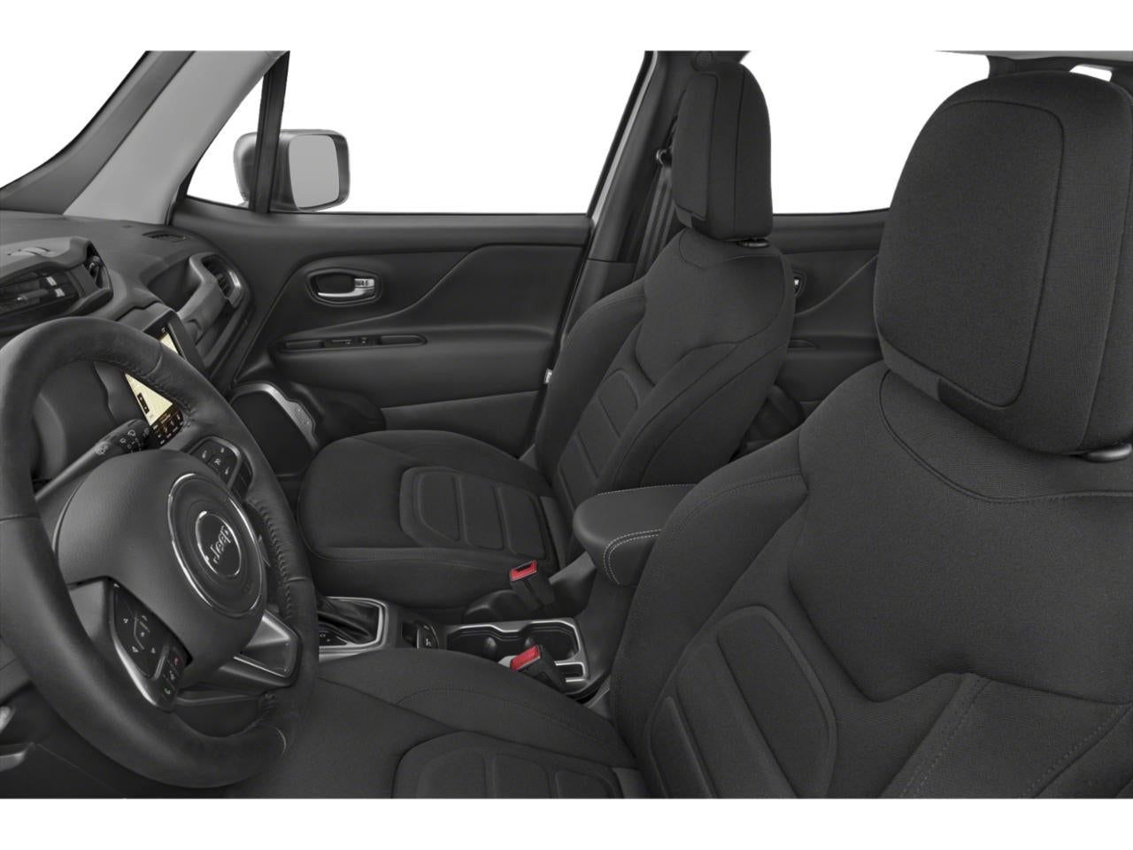 2023 Jeep Renegade (RED) Edition 4x4 *Ltd Avail*