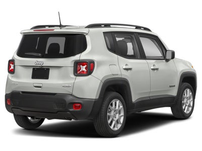 2023 Jeep Renegade (RED) Edition 4x4 *Ltd Avail*