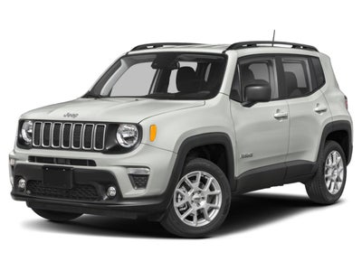 2023 Jeep Renegade (RED) Edition 4x4 *Ltd Avail*