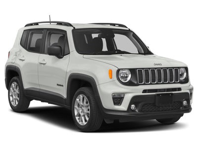 2023 Jeep Renegade (RED) Edition 4x4 *Ltd Avail*