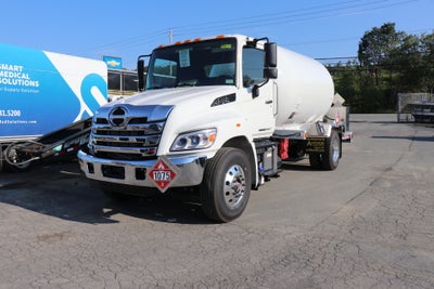2026 Hino XL7 Base