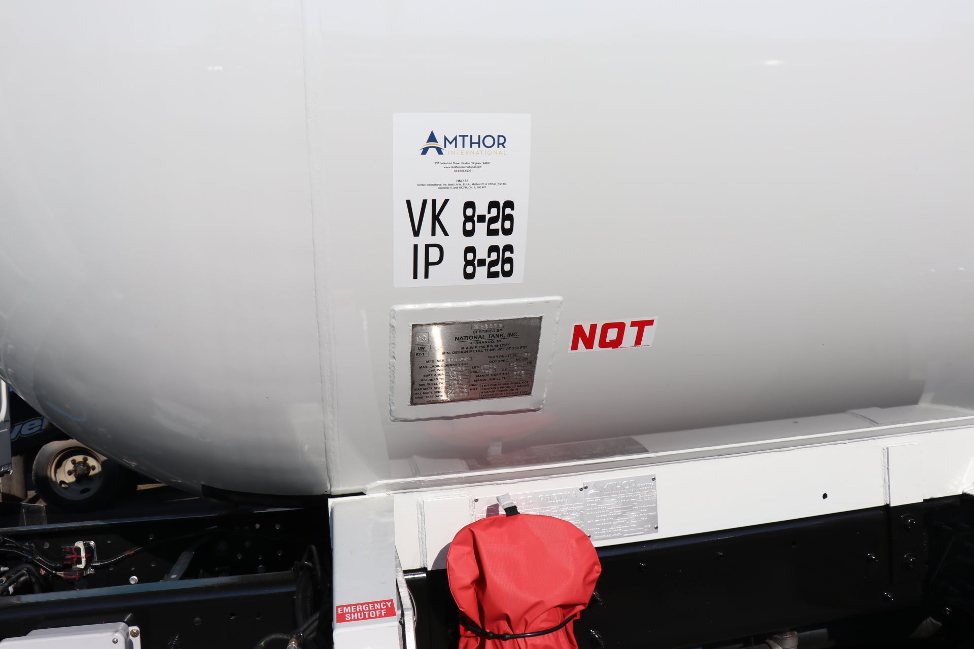 2026 Hino XL7 Base