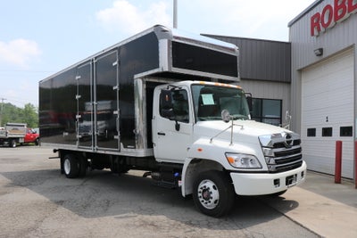 2025 Hino L6-24 Base