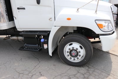 2025 Hino L6-24 Base