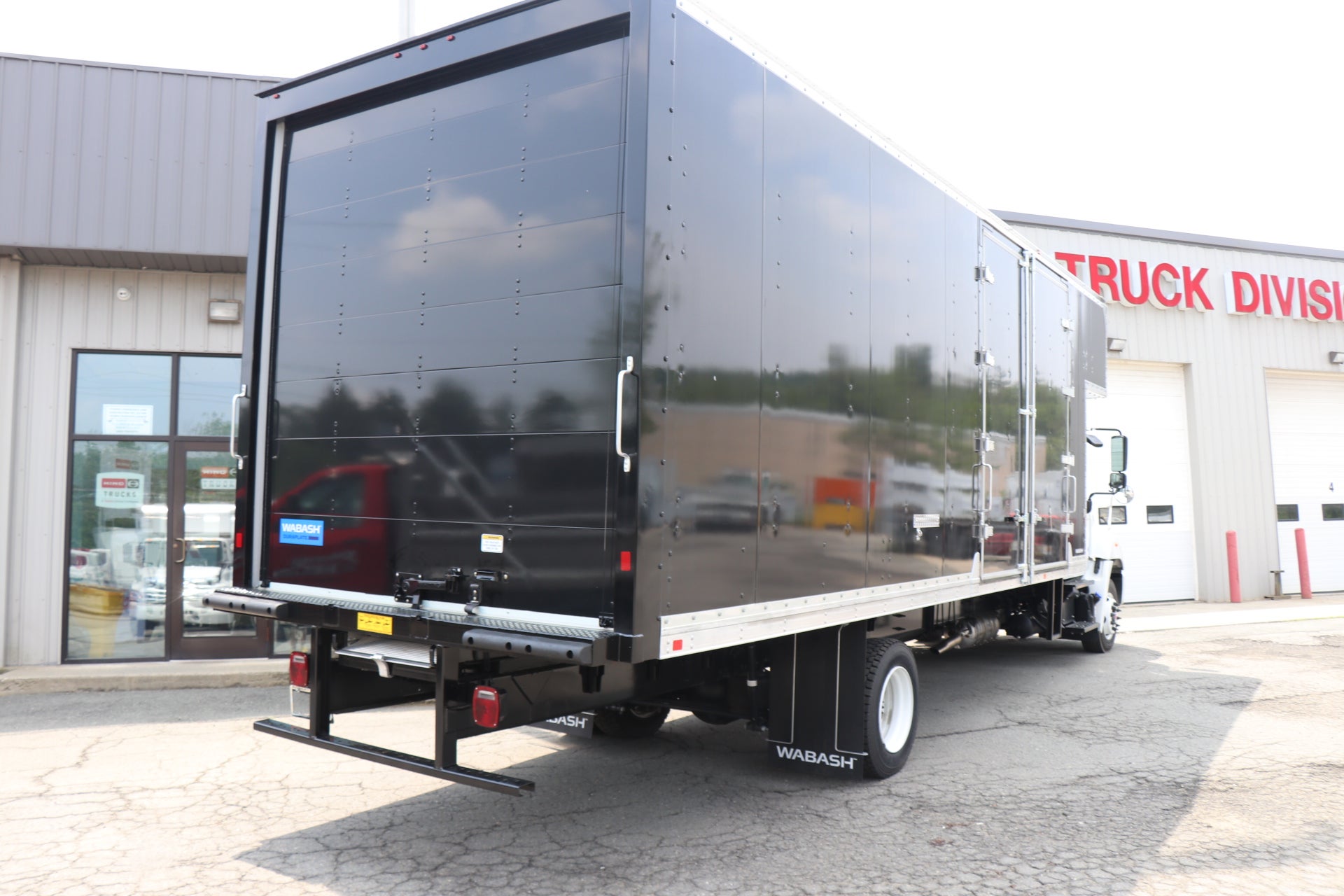 2025 Hino L6-24 Base