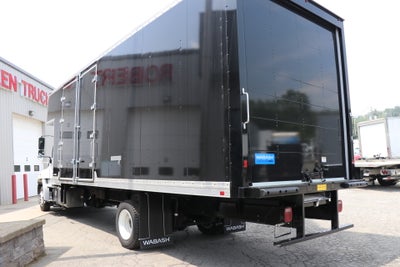 2025 Hino L6-24 Base