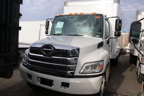 2025 Hino L6-24 Base