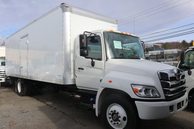 2025 Hino L6-24 Base