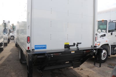 2025 Hino L6-24 Base