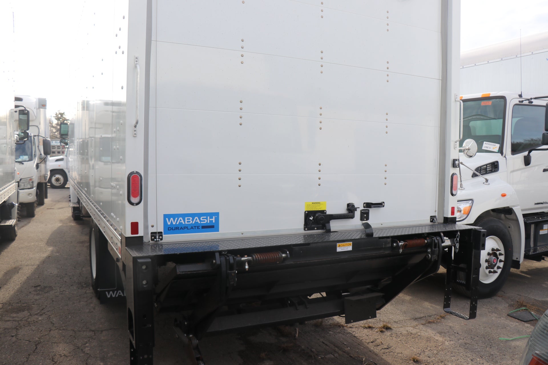 2025 Hino L6-24 Base