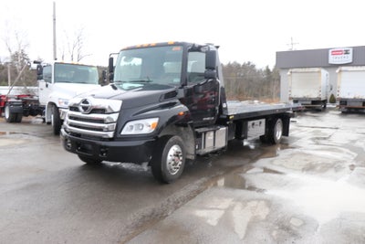 2026 Hino L6-24 Base