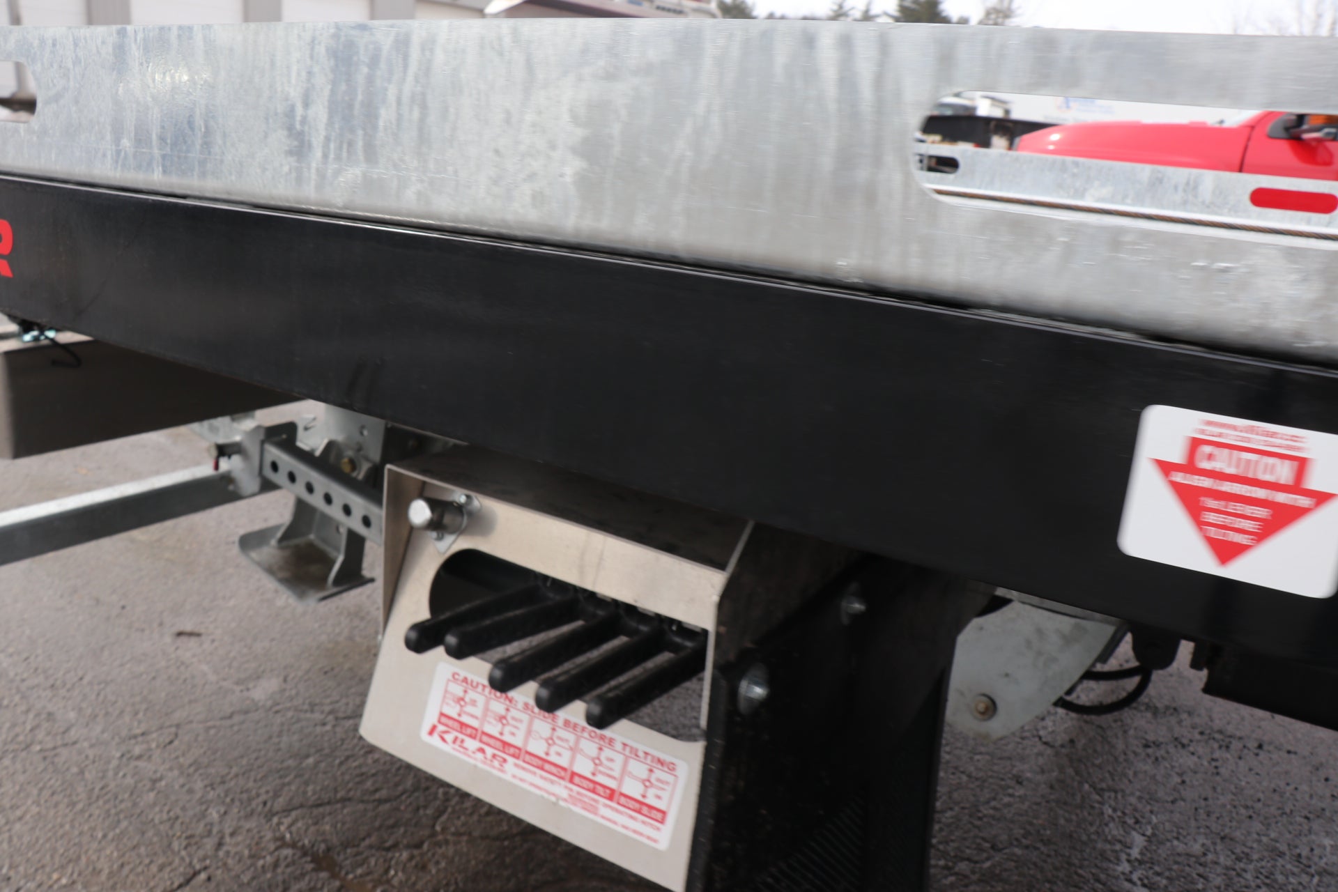 2026 Hino L6-24 Base