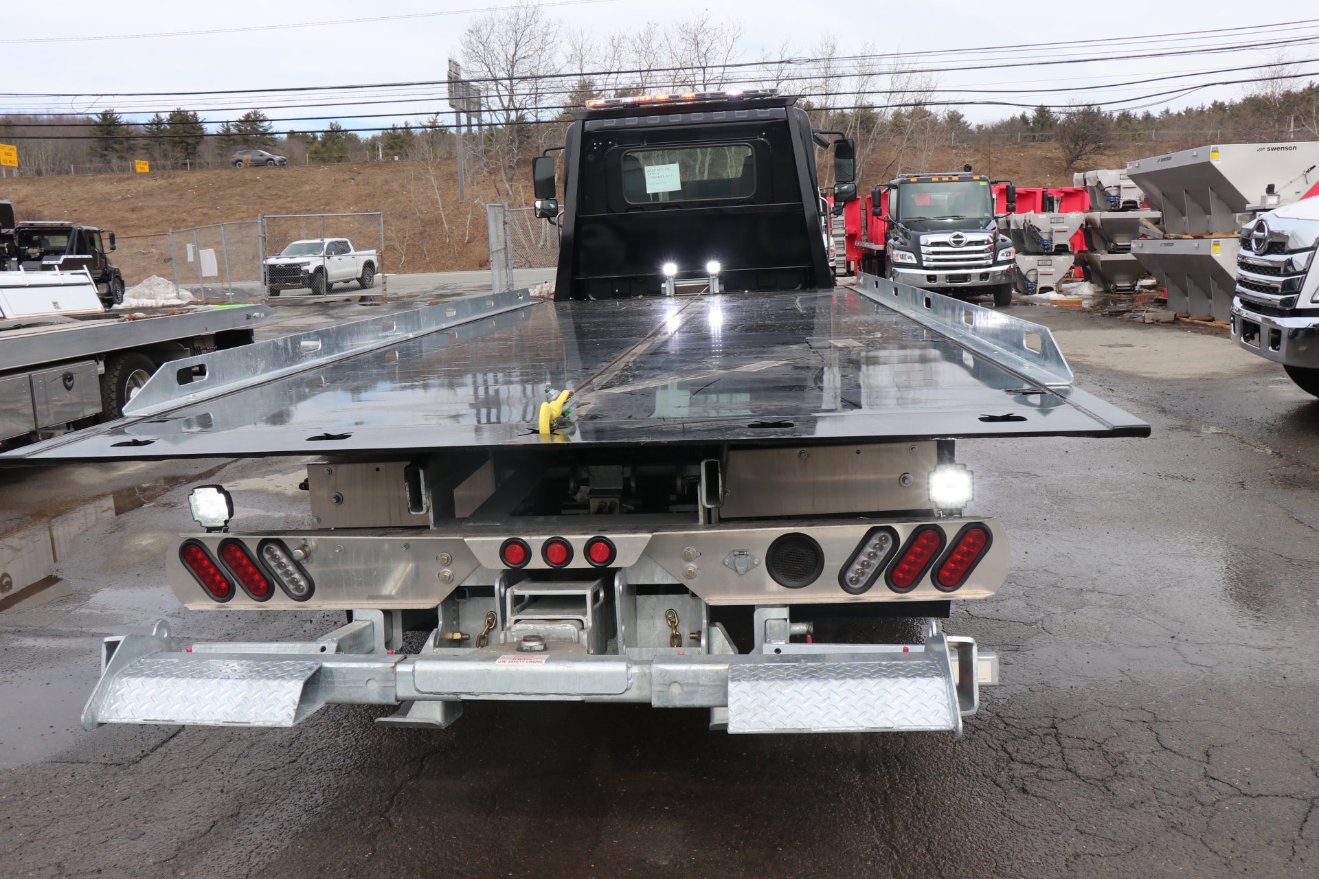 2026 Hino L6-24 Base