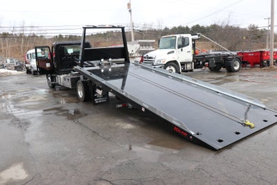 2026 Hino L6-24 Base