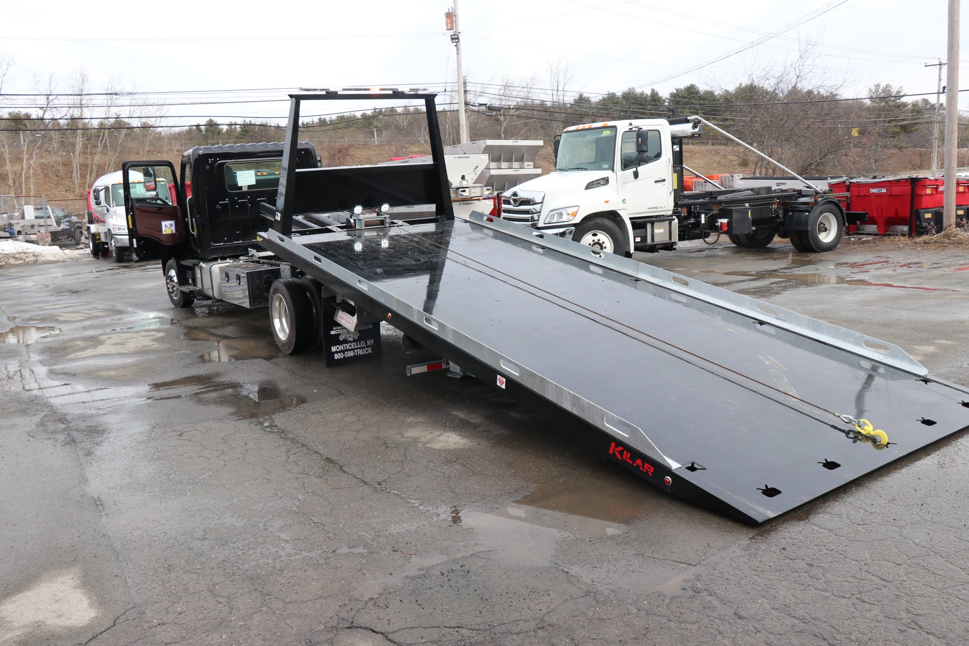 2026 Hino L6-24 Base