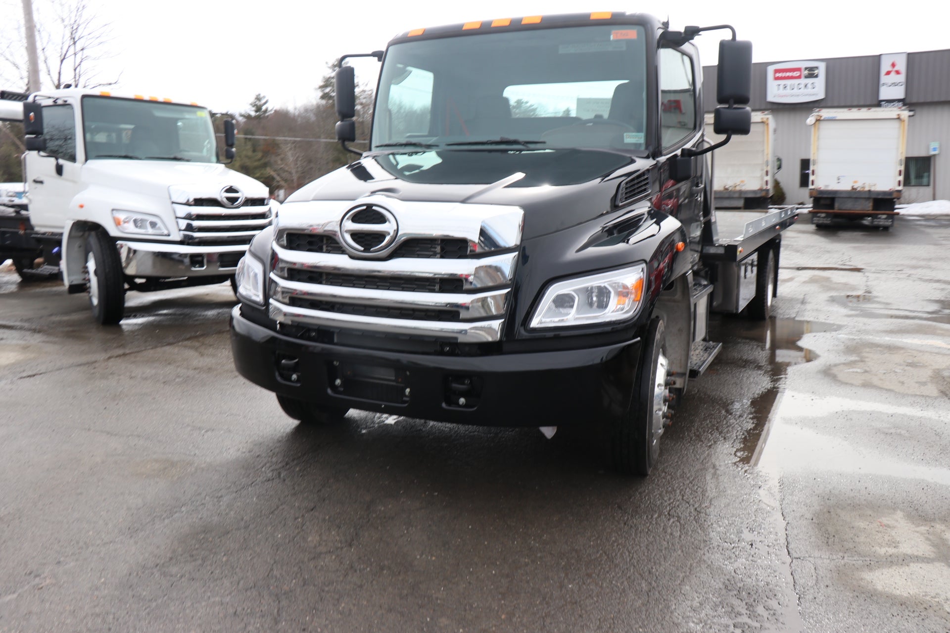 2026 Hino L6-24 Base