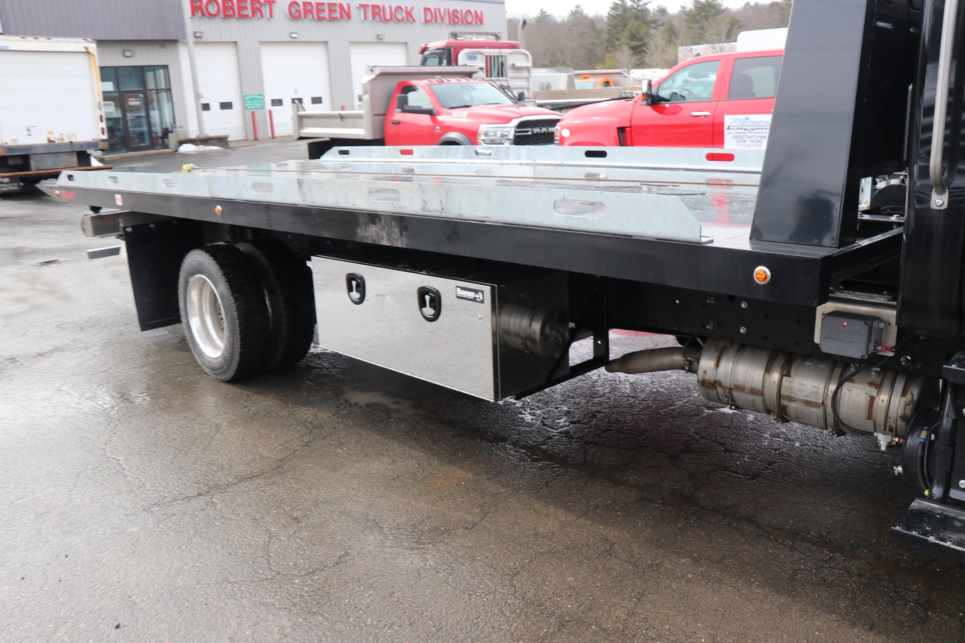 2026 Hino L6-24 Base