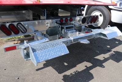 2026 Hino L6-24 Base