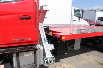 2026 Hino L6-24 Base