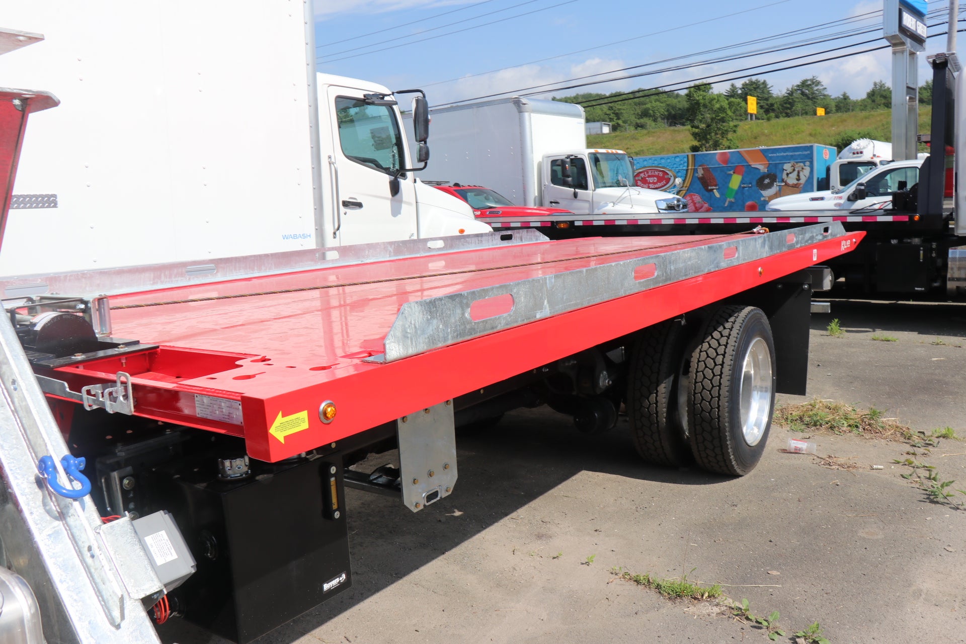 2026 Hino L6-24 Base