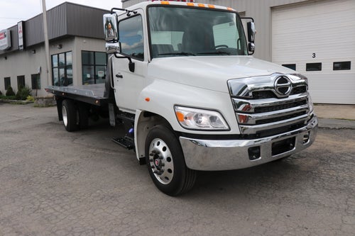 2026 Hino L6-24 Base