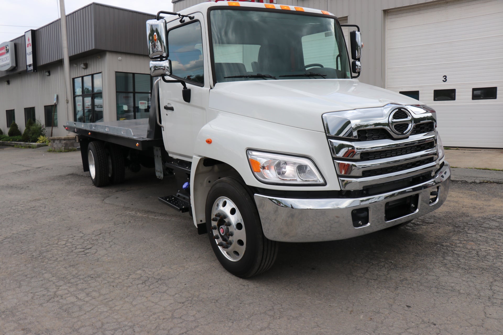 2026 Hino L6-24 Base