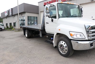 2026 Hino L6-24 Base