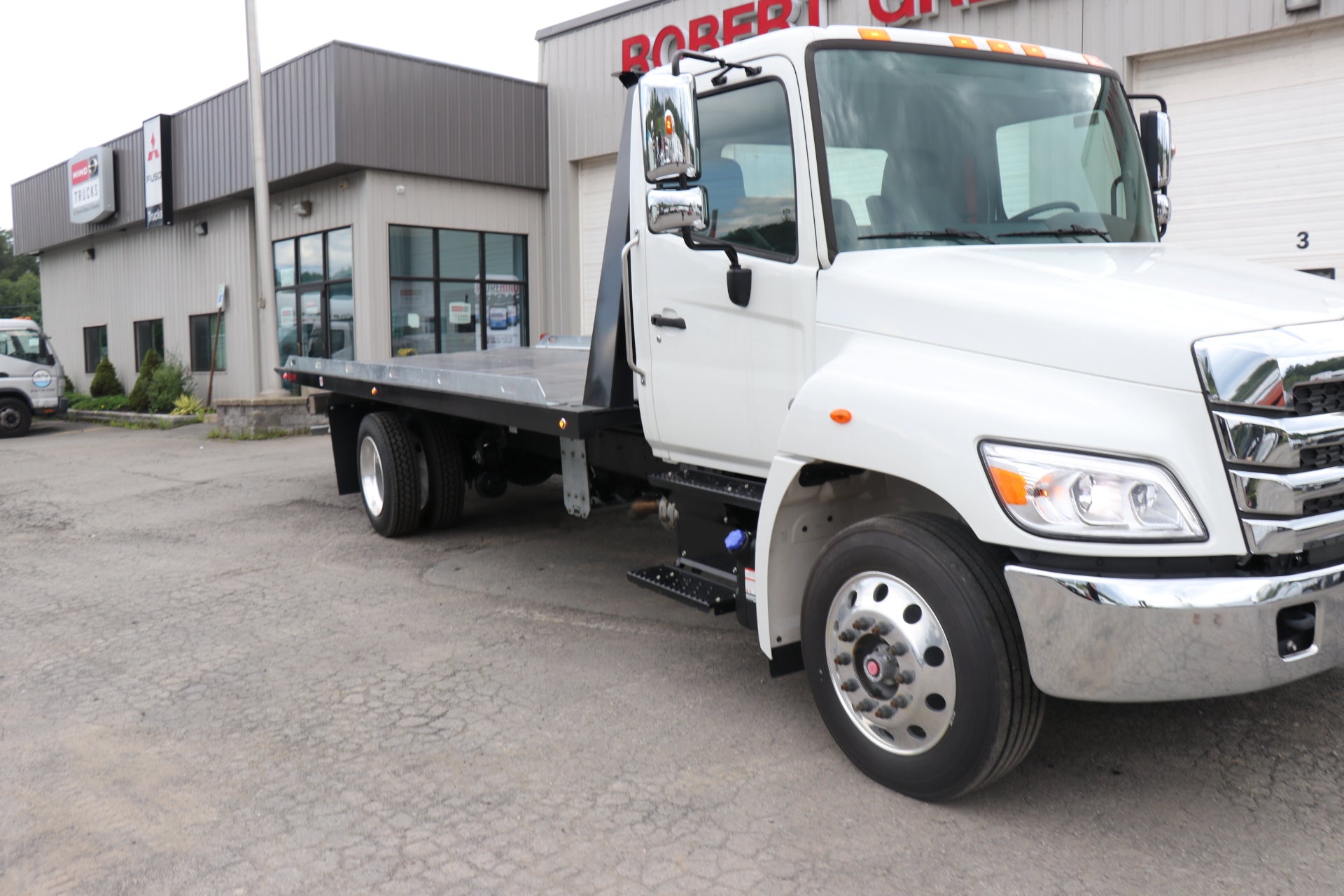 2026 Hino L6-24 Base