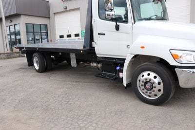 2026 Hino L6-24 Base