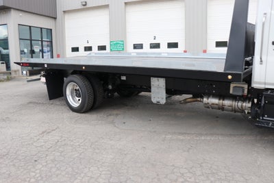 2026 Hino L6-24 Base