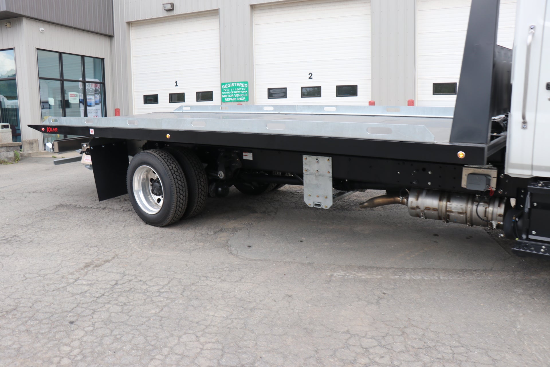 2026 Hino L6-24 Base