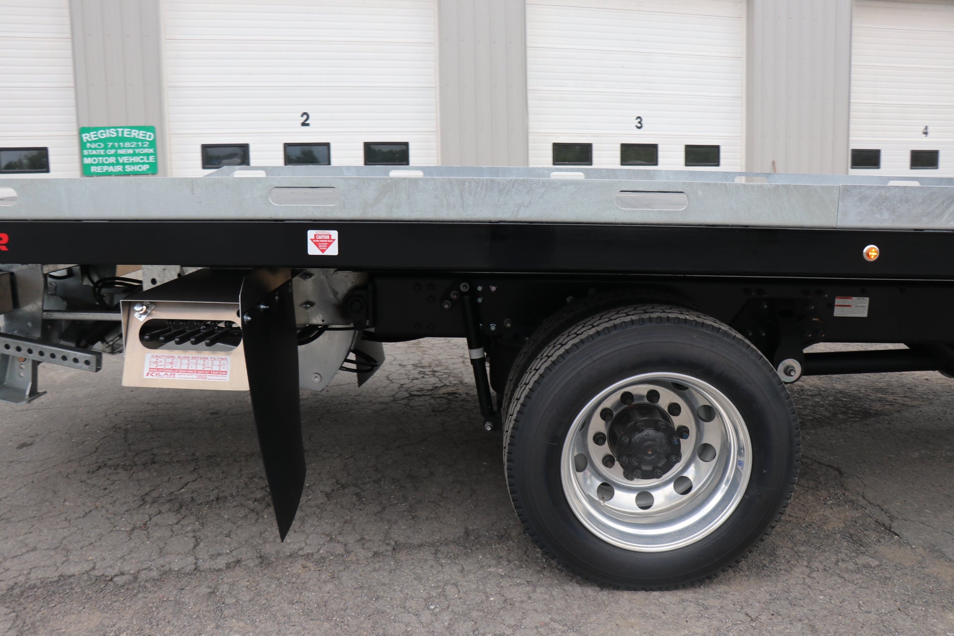 2026 Hino L6-24 Base