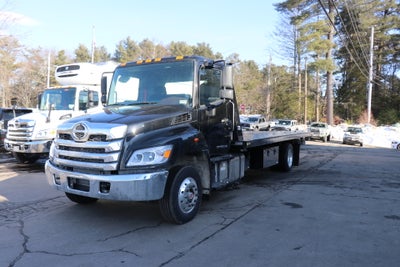 2026 Hino L6-24 Base