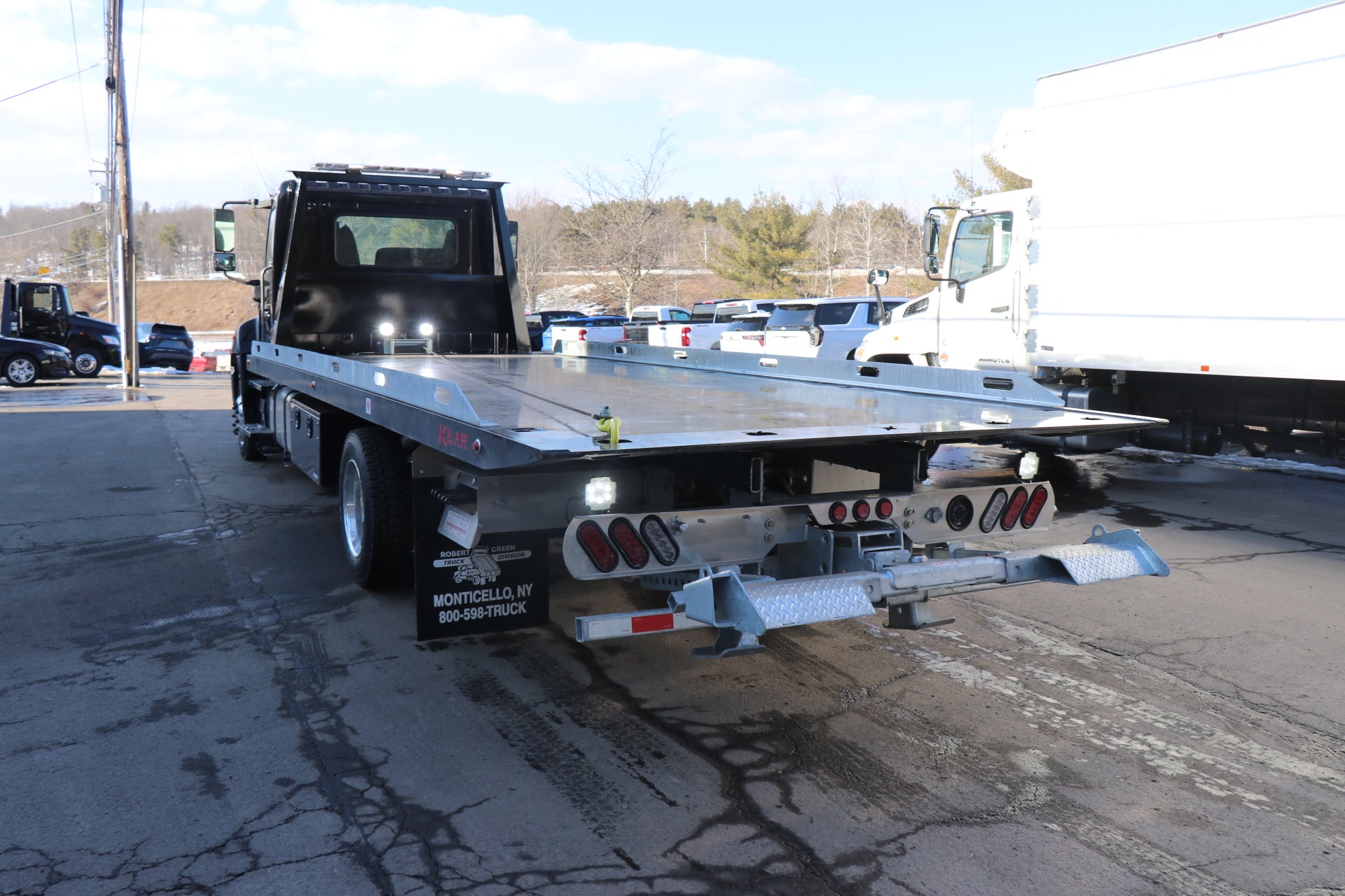 2026 Hino L6-24 Base